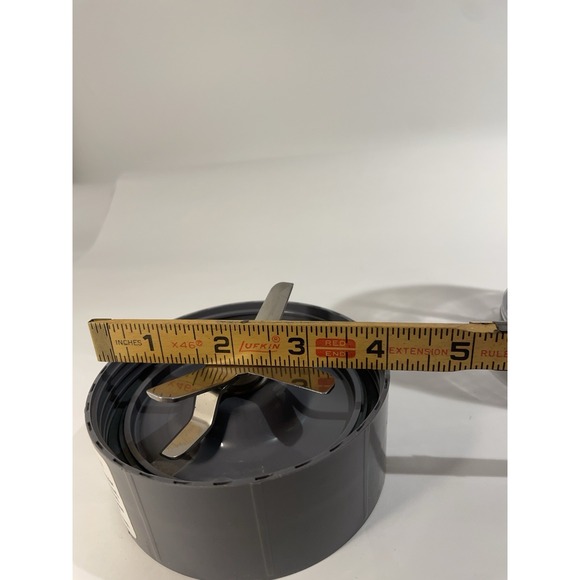 Tall Cup and Extractor Blade for NutriBullet Measurements in the photos - Picture 8 of 9